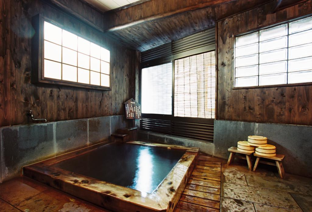 Oyado Kurokawa Hotel Aso Exterior foto