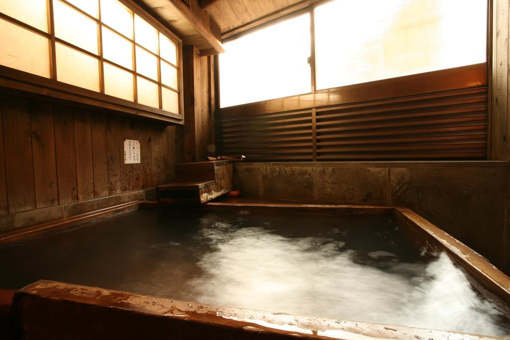 Oyado Kurokawa Hotel Aso Exterior foto